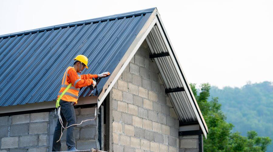 Professional Flat Roofing Installation in Mount Carroll, IL