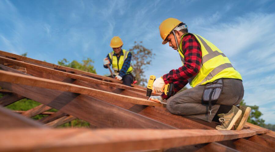 Professional Flat Roofing Installation services in Mount Carroll, IL